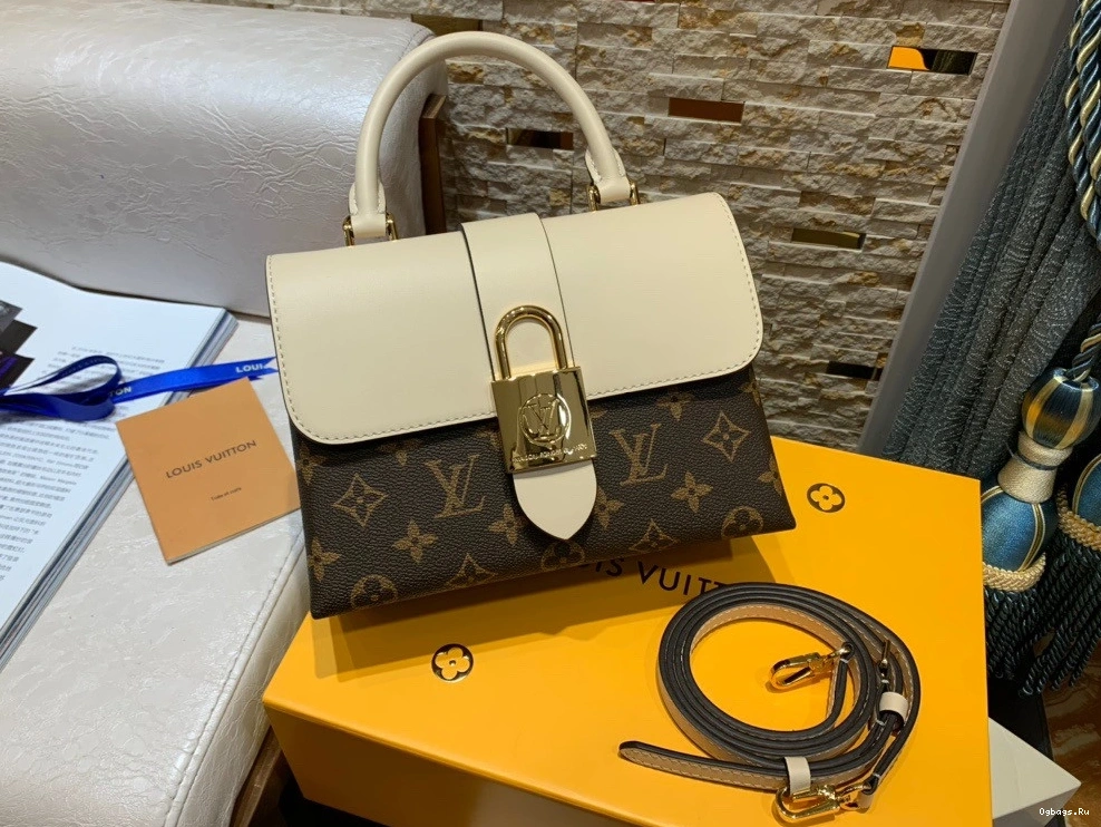 LOCKY VUITTON LOUIS BB 0202